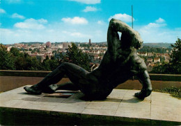 73918159 Luedenscheid Ehrenmal Und Blick Auf Die Stadt - Lüdenscheid