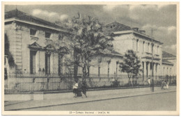 Postcard - Argentina, Santa Fé, National School, N°989 - Uruguay