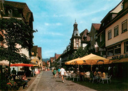 73877821 Geislingen  Steige Fussgaengerzone  - Geislingen