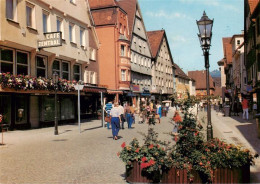 73877816 Geislingen  Steige Fussgaengerzone  - Geislingen