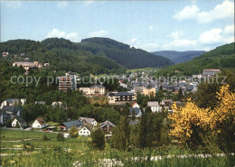 72439413 Bad Laasphe Teilansicht Kurstadt Wittgensteiner Bergland Waldland Bad L - Bad Laasphe