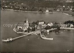 72437409 Wasserburg Bodensee Luftbildaufnahme Wasserburg - Wasserburg A. Bodensee