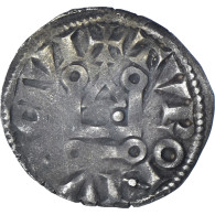 France, Louis VIII-IX, Denier Tournois, 1223-1244, Billon, TB+, Duplessy:188 - 1223-1226 Louis VIII The Lion