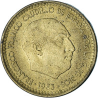 Espagne, 1 Peseta, 1953 - 1 Peseta