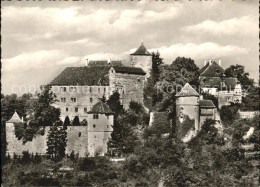 72435260 Schloss Stetten Kocher Burg Und Schloss Schloss Stetten Kocher - Kuenzelsau