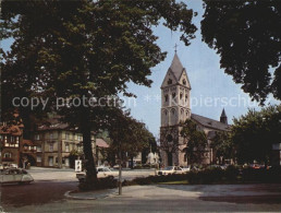 72434164 Bergisch Gladbach Laurentiuskirche Konrad Adenauer Platz Bergisch Gladb - Bergisch Gladbach