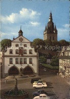 72434140 Brilon Marktplatz Mit Rathaus Propsteikirche Brilon - Brilon