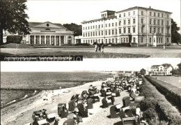 72433208 Heiligendamm Ostseebad Sanatorium Fuer Werktaetige  Heiligendamm - Heiligendamm