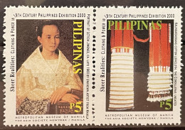 PHILIPPINES - MNH** - 2000 - # 2690/2691 - Filipinas