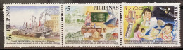 PHILIPPINES - MNH** - 2000 - # 2709 A-c - Filipinas