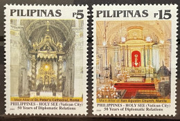 PHILIPPINES - MNH** - 2001 - # 2719/2720 - Filippine