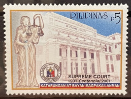 PHILIPPINES - MNH** - 2001 - # 2732 - Filippine