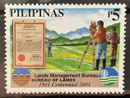 PHILIPPINES - MNH** - 2001 - # 2743 - Filippine