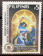 PHILIPPINES - MNH** - 2001 - # 2765 - Filipinas