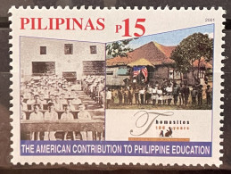 PHILIPPINES - MNH** - 2001 - # 2739/2740 - Filippine