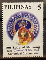 PHILIPPINES - MNH** - 2001 - # 2726 - Filipinas