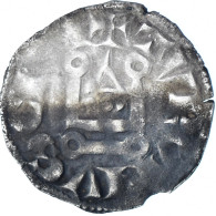 France, Louis VIII-IX, Denier Tournois, 1223-1244, Billon, TB+, Duplessy:188 - 1223-1226 Lodewijk VIII De Leeuw