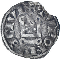 France, Louis VIII-IX, Denier Tournois, 1223-1244, Billon, TB+, Duplessy:188 - 1223-1226 Louis VIII The Lion