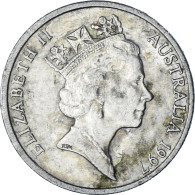 Australie, 5 Cents, 1997 - 5 Cents