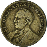 Brésil, 20 Centavos, 1945 - Brésil