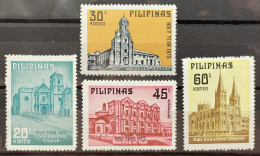 PHILIPPINES - MNH** - 1975 - # 1281/1284 - Filippine