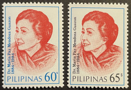 PHILIPPINES - MNH** - 1984 - # 1691/1692 - Filippine