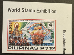 PHILIPPINES - MNH** - 1984 - # 1690a IMP - Filipinas