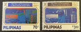 PHILIPPINES - MNH** - 1984 - # 1686/1687 - Filipinas