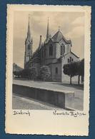 DIEKIRCH - Carte Photo - Nouvelle Eglise - Diekirch