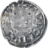 France, Louis VIII-IX, Denier Tournois, 1223-1244, Billon, TB, Duplessy:188 - 1223-1226 Louis VIII Le Lion