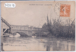 VILLEMEUX- LE GRAND PONT - Villemeux-sur-Eure