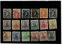 ARGENTINA ,18 Pezzi Usati ,qualita Buona - Used Stamps