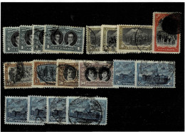 ARGENTINA ,18 Pezzi Usati ,qualita Buona - Used Stamps