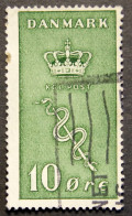 Denmark  1929 Kampf Gegen Den Krebs / The Fight Against Cancer    MiNr, 177  ( Lot G 579 ) - Gebraucht