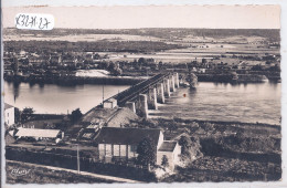 COURCELLES-SUR-SEINE- LE BARRAGE DE LA GARENNE- CIM - Autres & Non Classés