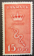 Denmark 1929  Minr.178   MH  (**)   ( Lot G 583 ) - Neufs