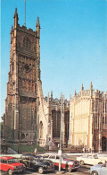 ROYAUME UNI - Cirencester - Paris Church - Colorisé - Carte Postale - Cheltenham