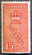 Denmark 1929  Minr.178   MH  (**)   ( Lot G 1468 ) - Ungebraucht