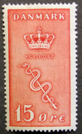 Denmark 1929  Minr.178   MH  (**)   ( Lot G 1508 ) - Neufs