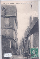 LE MANS- LA RUE DE VAUX- VIEUX MANS- - Le Mans