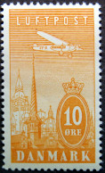 Denmark 1934  MiNr.217 MNH (**)  Airmail  (lot G 1829 ) - Neufs