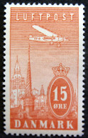 Denmark 1934  MiNr.218 MNH (**)  Airmail  (lot G 1856 ) - Nuevos