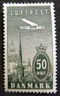 Denmark 1934  MiNr.220 MNH (**)  Airmail  (lot G 1847 ) - Ongebruikt