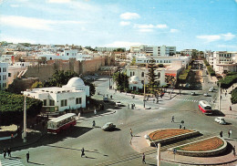 TUNISIE - Sousse  - Vue Panoramique De La Ville - Colorisé - Carte Postale - Tunisie