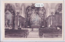 LAVONCOURT- INTERIEUR DE L EGLISE- CIM - Other & Unclassified