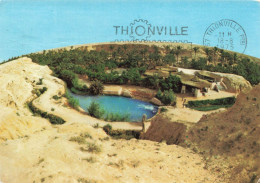 TUNISIE - Gabes - Chenini - Chala - Vue Sur Le Petit Lac - Colorisé - Carte Postale - Tunisie