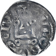 France, Louis VIII-IX, Denier Tournois, 1223-1244, Billon, TB, Duplessy:188 - 1223-1226 Louis VIII Le Lion