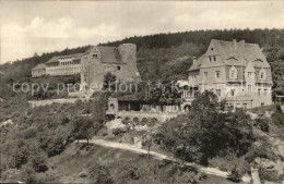 72432834 Bad Frankenhausen Hausmannsturm Und Kindersanatorium Bad Frankenhausen - Bad Frankenhausen