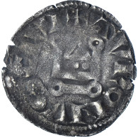 France, Louis VIII-IX, Denier Tournois, 1223-1244, Billon, TB, Duplessy:188 - 1223-1226 Louis VIII The Lion