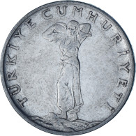 Turquie, 25 Kurus, 1960 - Turquie